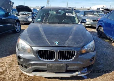 2015 BMW X1 xDrive28I z USA, uszkodzony, nr VIN WBAVL1C54FVY26093